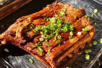 老兵燒烤-九寨特色