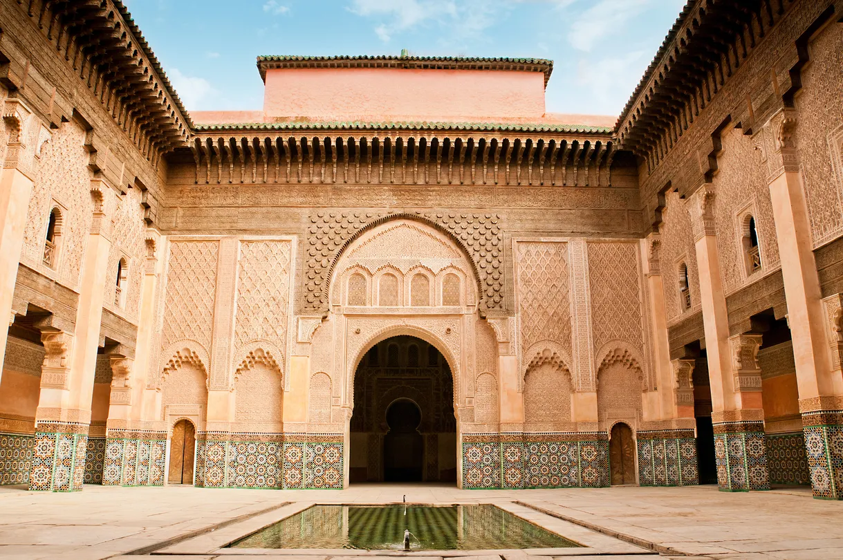 2_Marrakech Museum