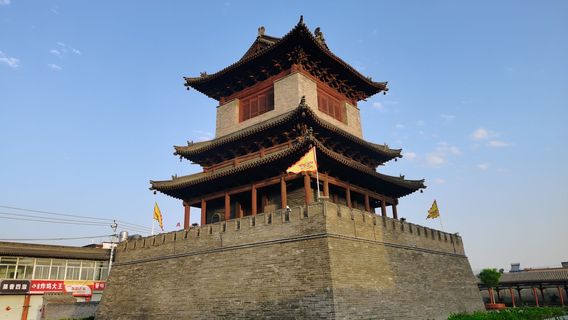 zhong lou guang chang