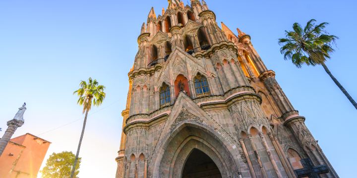 Parroquia de San Miguel Arcangel