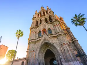 Parroquia de San Miguel Arcangel