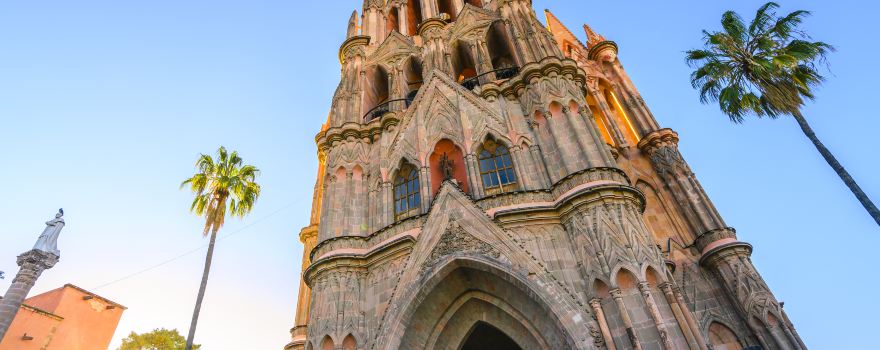 Parroquia de San Miguel Arcangel