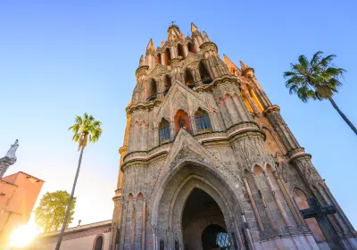 Parroquia de San Miguel Arcángel