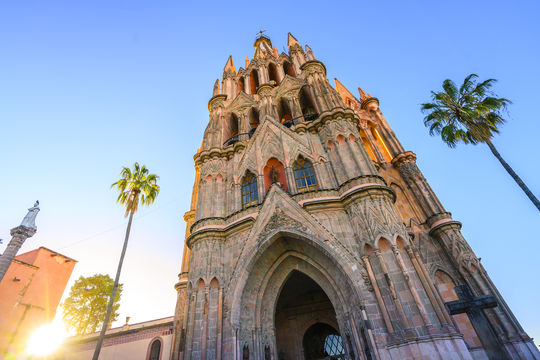 Parroquia de San Miguel Arcangel