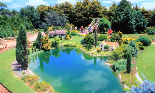 Cockington Green Gardens