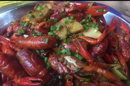 久旺虾蟹(新南门店)