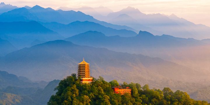 Mount Qingcheng