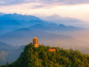 Mount Qingcheng
