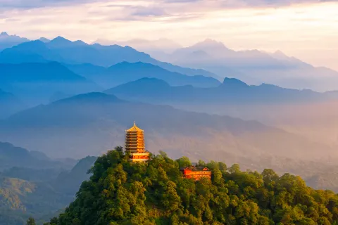 Mount Qingcheng