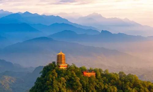 Mount Qingcheng