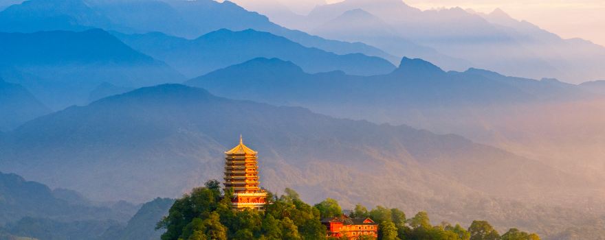 Mount Qingcheng
