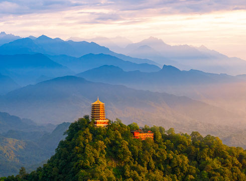 Mount Qingcheng