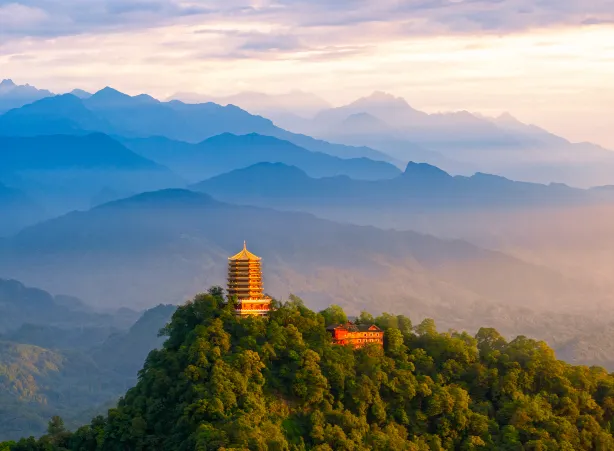 Mount Qingcheng