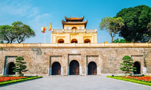 Citadelle impériale Thang Long