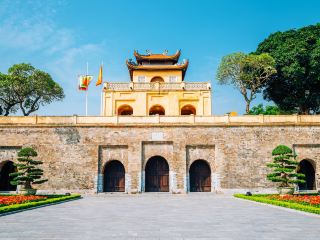 방콕에어웨이 씨엠립-하노이