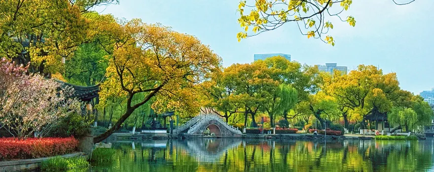 天一閣·月湖景區