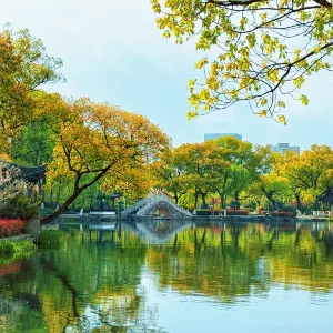 天一閣·月湖景区