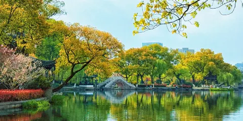 天一閣·月湖景區
