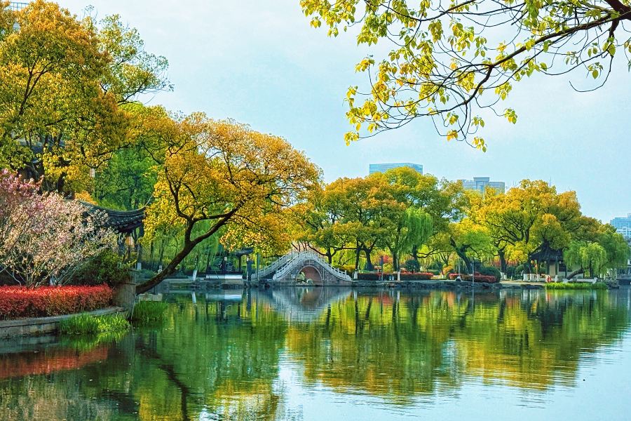 天一閣·月湖景區