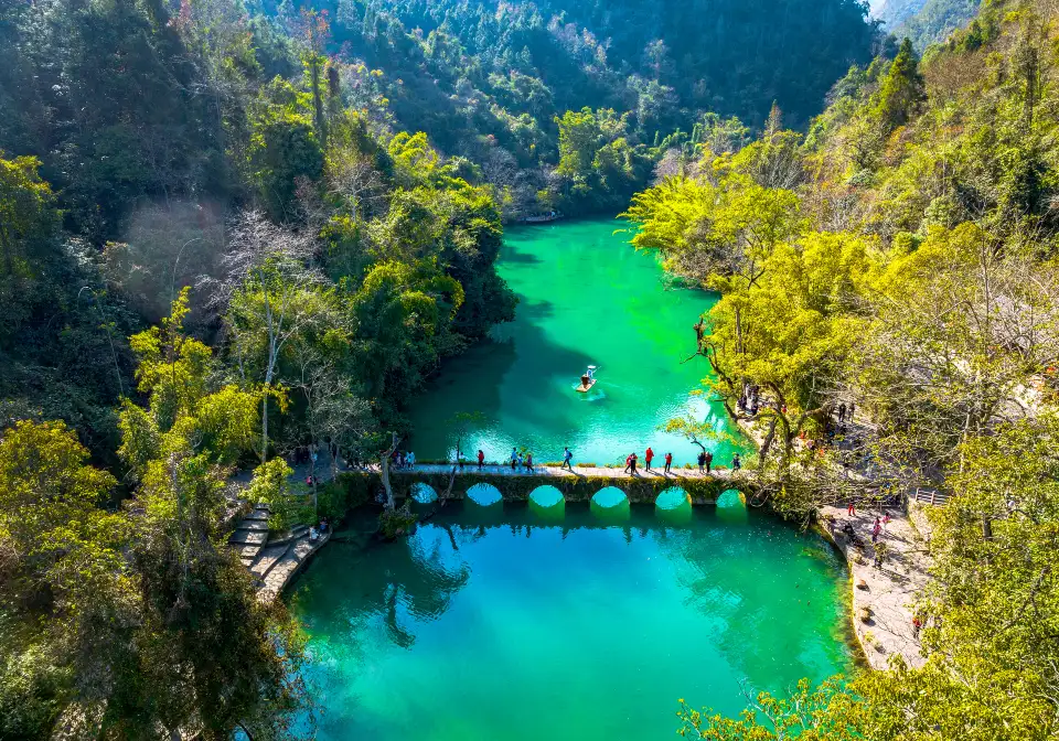 3_Libo Zhangjiang Scenic Area