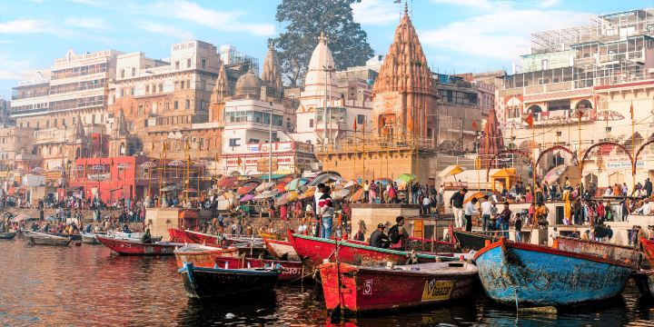 Dashashwamedh Ghat
