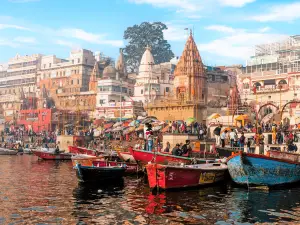 Dashashwamedh Ghat