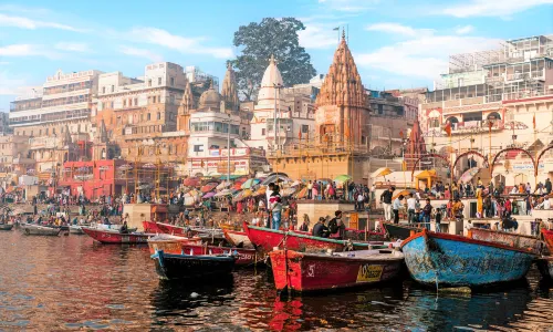 Dashashwamedh Ghat