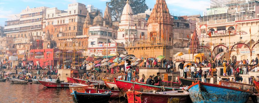 Dashashwamedh Ghat