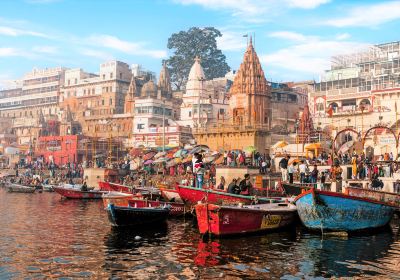 Dashashwamedh Ghat