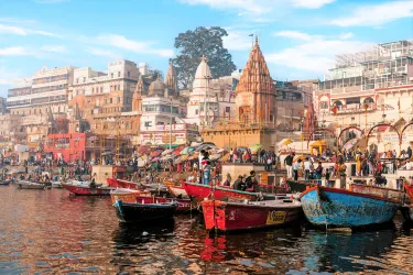 Dashashwamedh Ghat