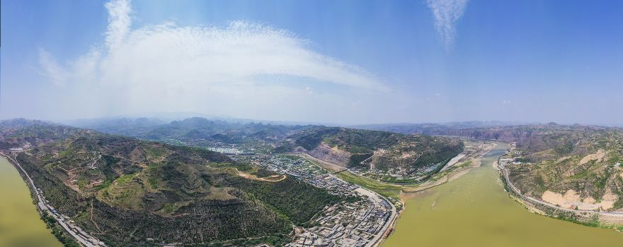 Qikou Scenic Attraction