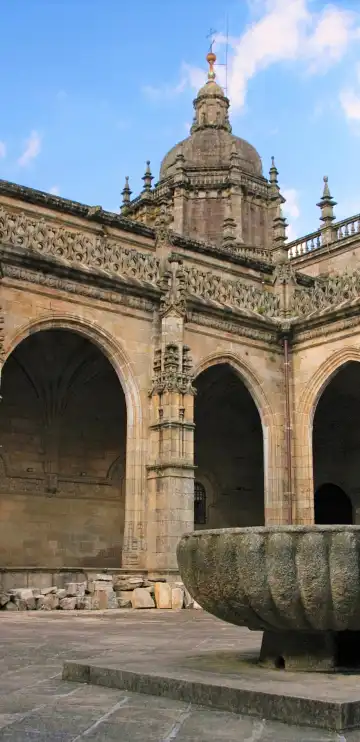 Hôtels à : Saint-Jacques-de-Compostelle