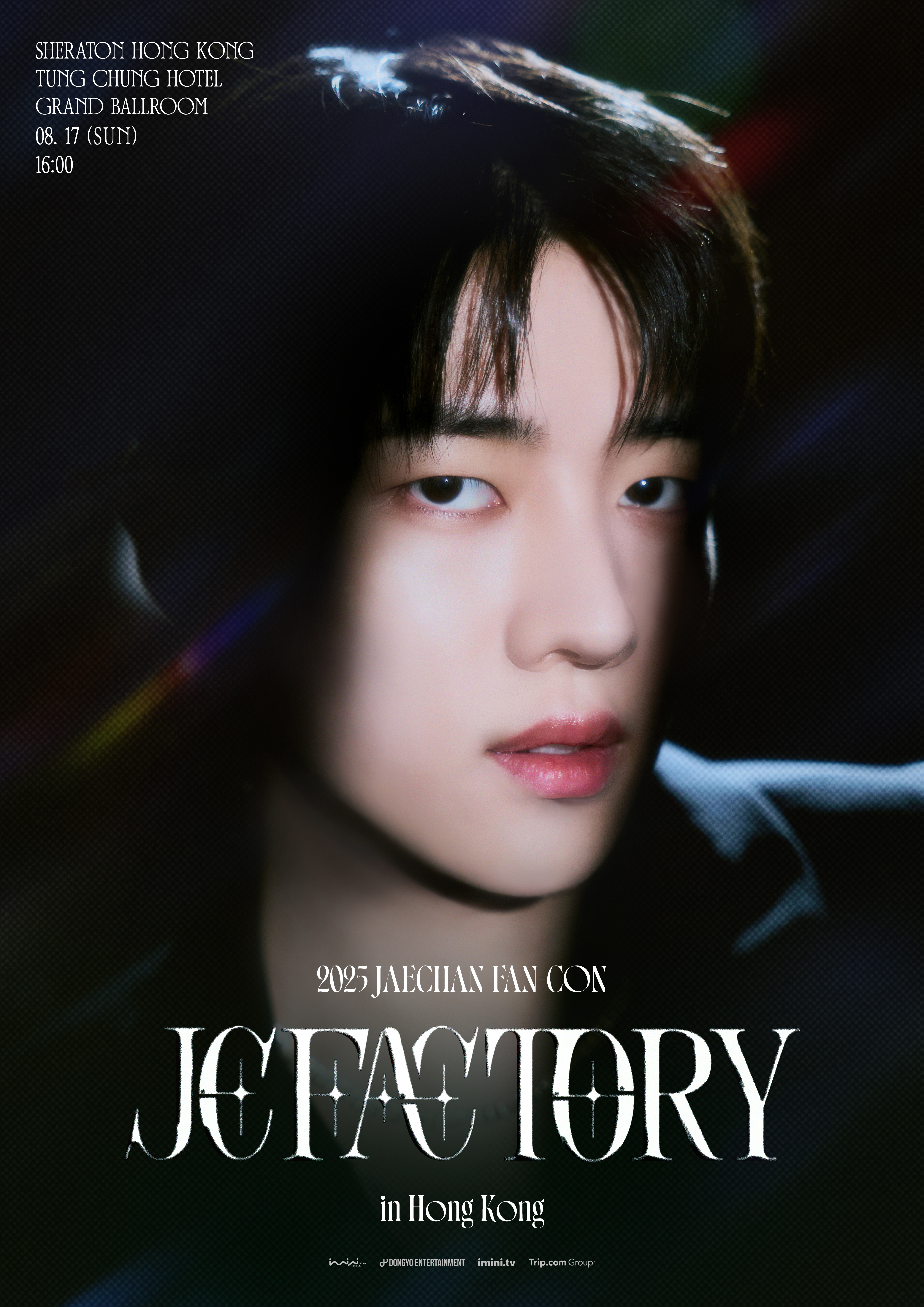 中國香港 · 2025 JAECHAN FAN-CON JCFACTORY IN HONG KONG | 香港