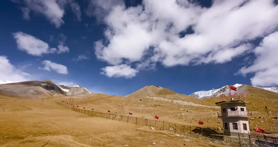 5_Khunjerab Pass