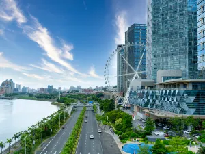 Quanzhou Eye Ferris Wheel