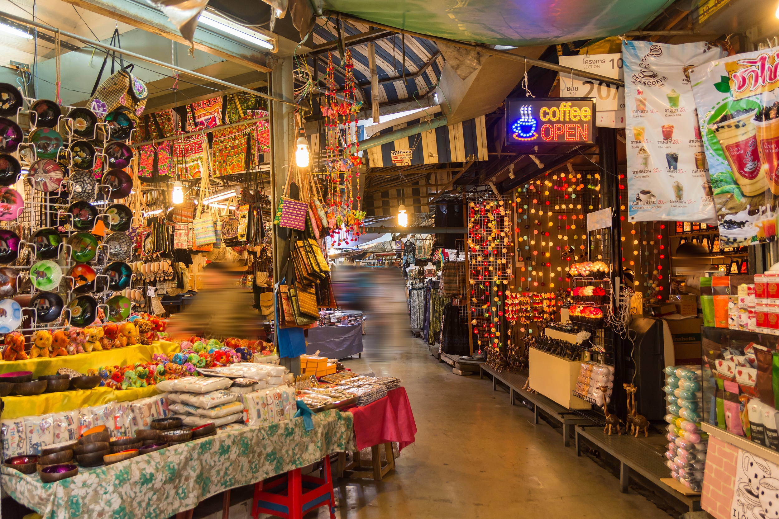 Chatuchak Weekend Market