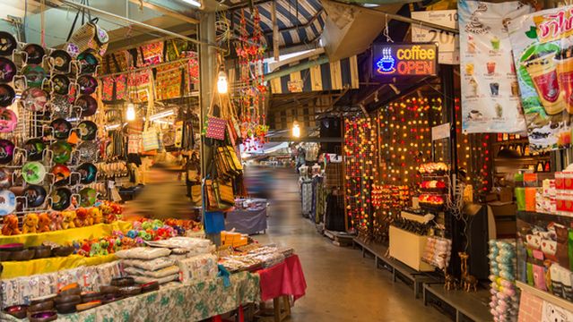 Chatuchak Weekend Market