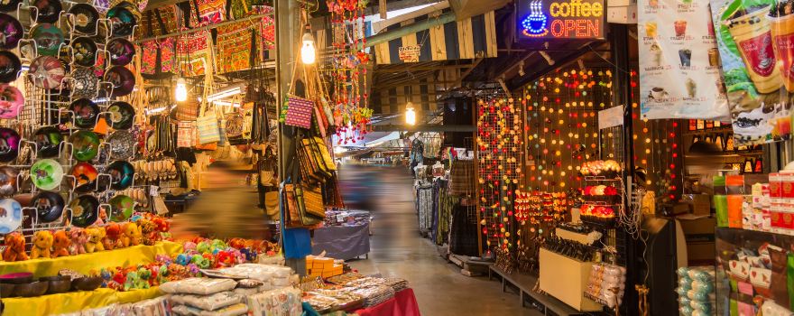 Chatuchak Weekend Market