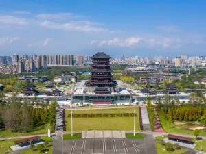Tianhan Tower