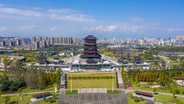 Tianhan Tower