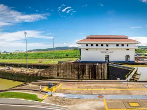 Miraflores Locks