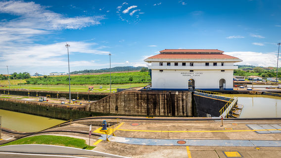 Miraflores Locks