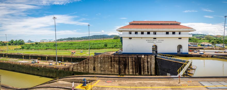 Miraflores Locks