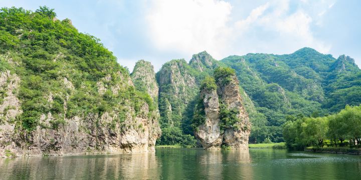 氷峪溝