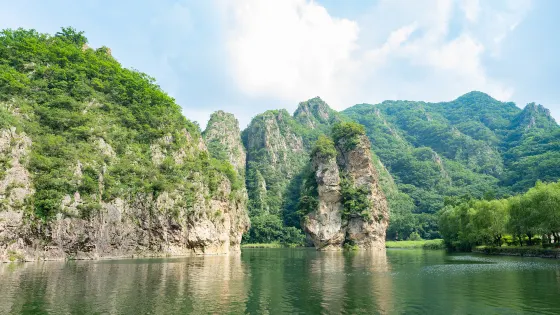 冰峪溝