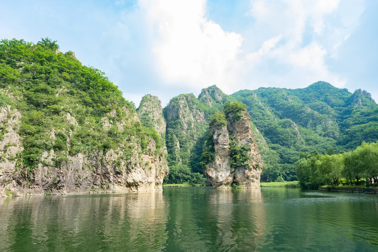 5_Bingyu Valley