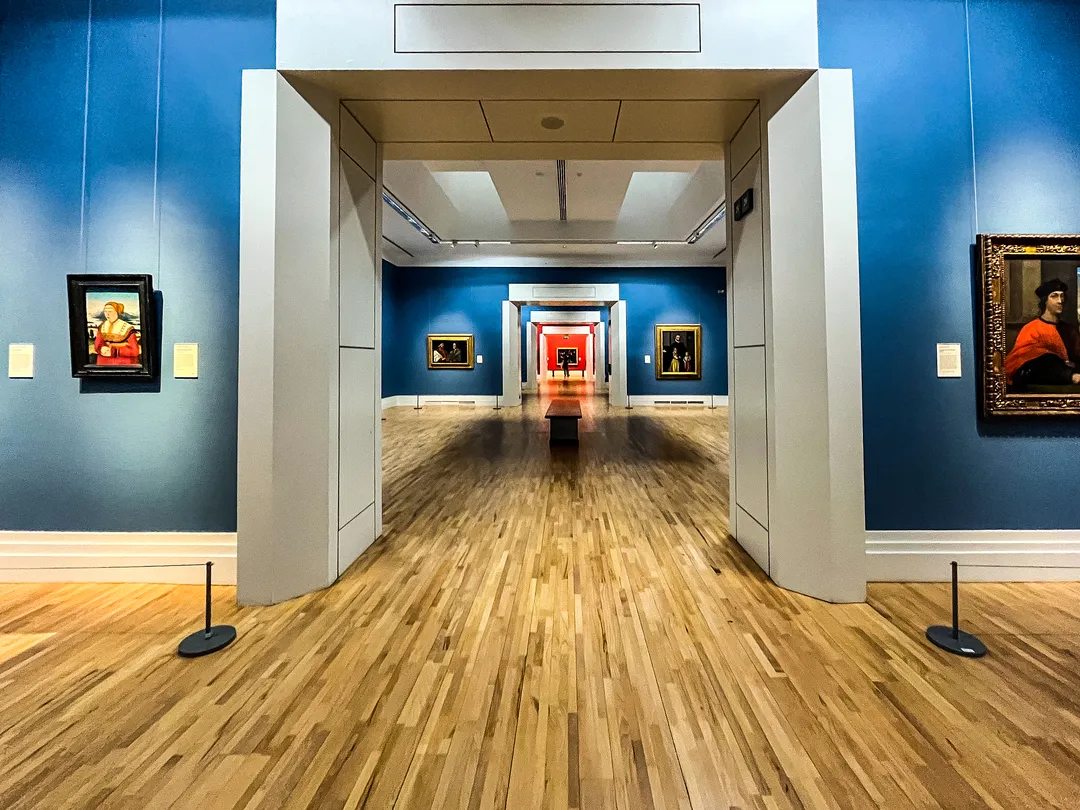 3_アイルランド国立美術館