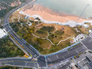 “Over the Sea” Park