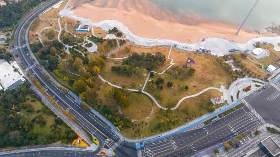 連雲港在海一方公園