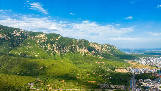 Гора Тайвань